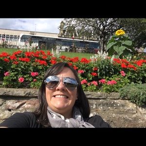 Meet your Posher, Heather